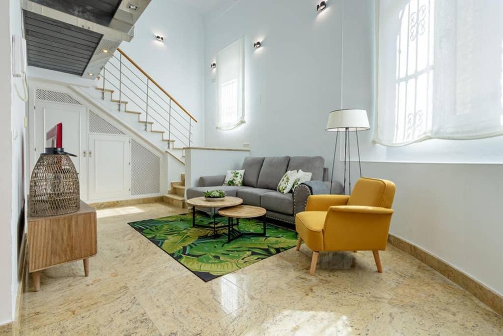 Becas Alameda Duplex By Valcambre Lejlighed Sevilla Eksteriør billede