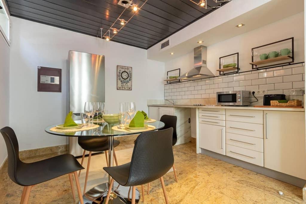 Becas Alameda Duplex By Valcambre Lejlighed Sevilla Eksteriør billede