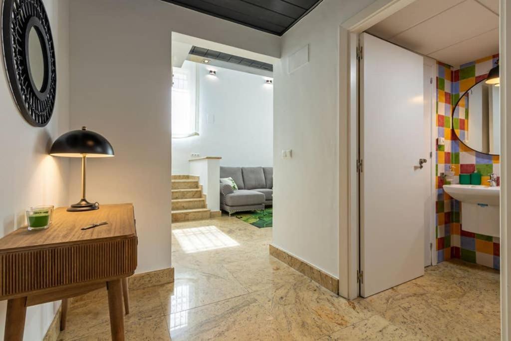 Becas Alameda Duplex By Valcambre Lejlighed Sevilla Eksteriør billede