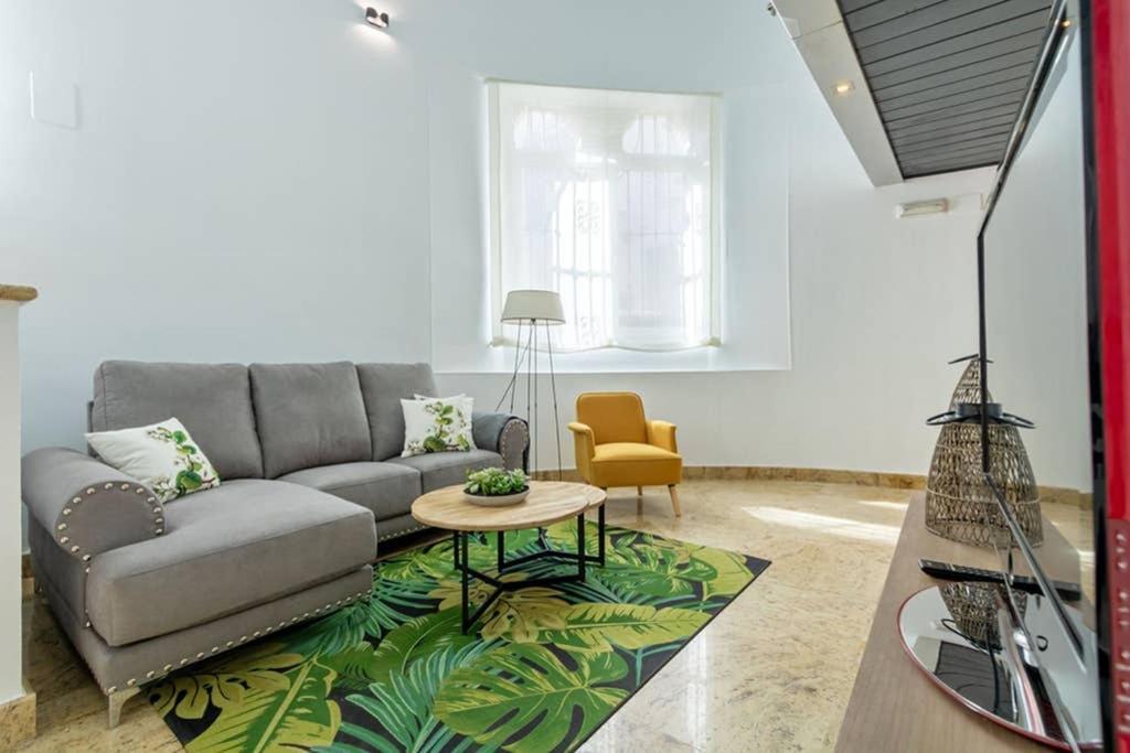 Becas Alameda Duplex By Valcambre Lejlighed Sevilla Eksteriør billede