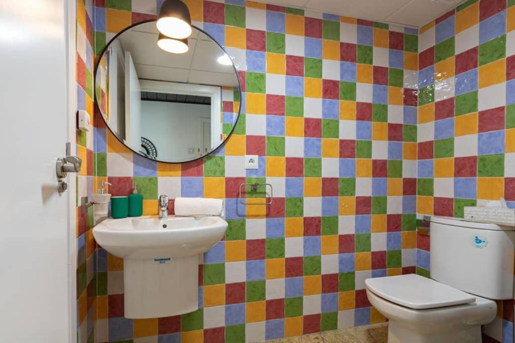 Becas Alameda Duplex By Valcambre Lejlighed Sevilla Eksteriør billede