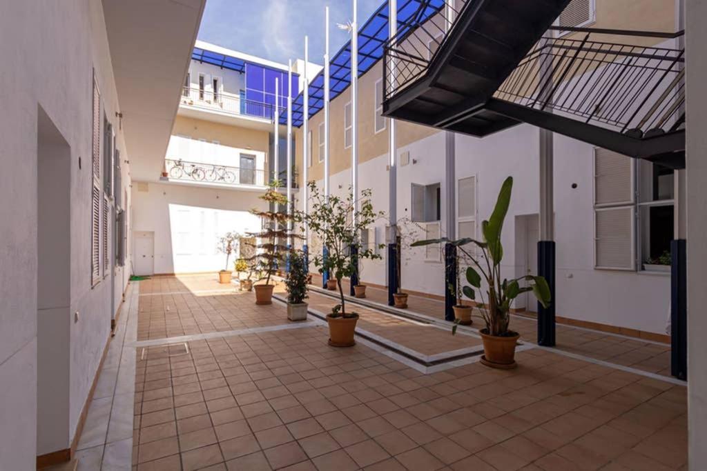 Becas Alameda Duplex By Valcambre Lejlighed Sevilla Eksteriør billede