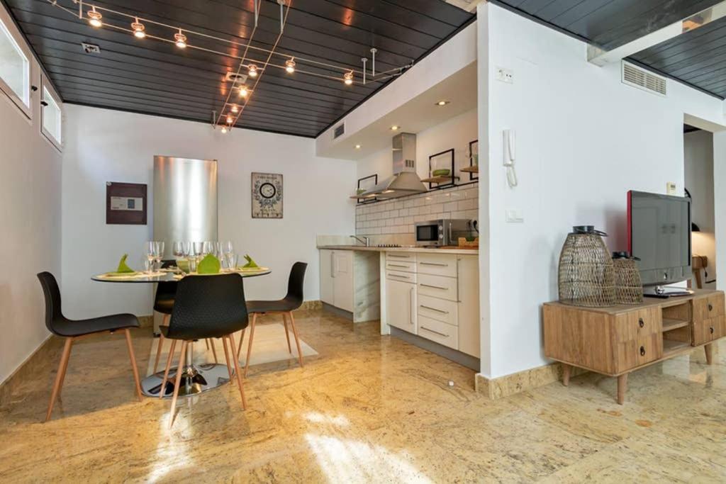 Becas Alameda Duplex By Valcambre Lejlighed Sevilla Eksteriør billede