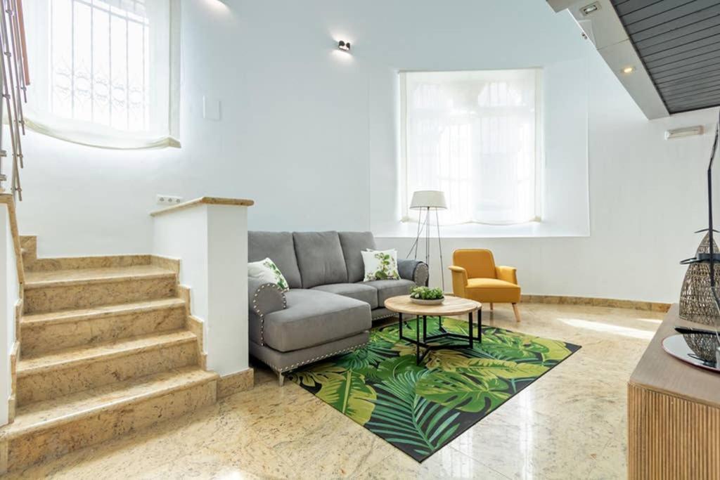 Becas Alameda Duplex By Valcambre Lejlighed Sevilla Eksteriør billede