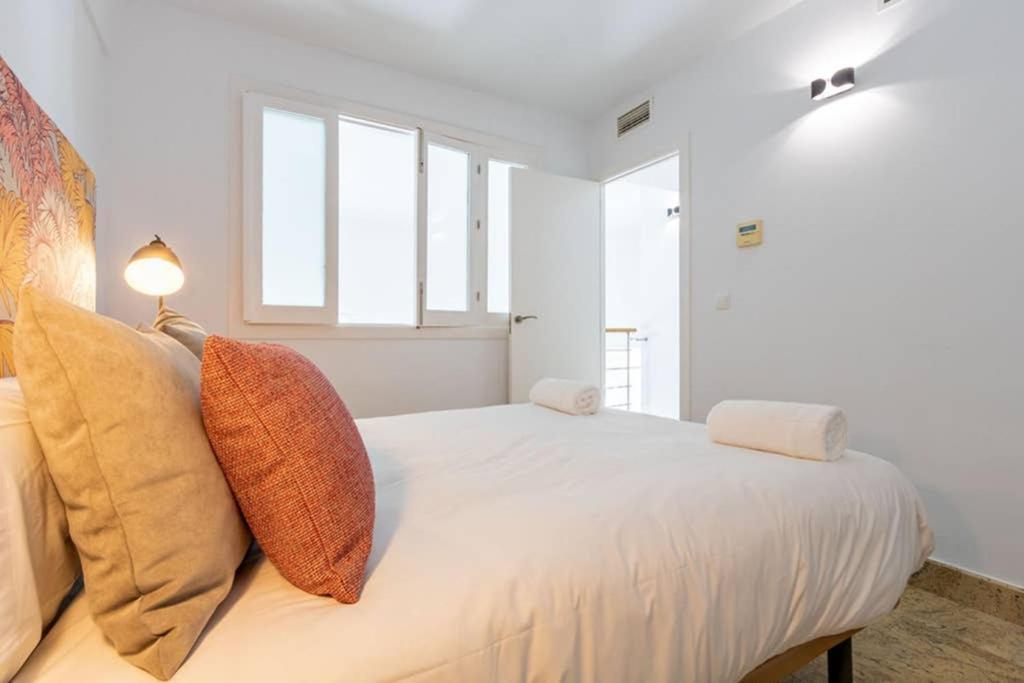 Becas Alameda Duplex By Valcambre Lejlighed Sevilla Eksteriør billede
