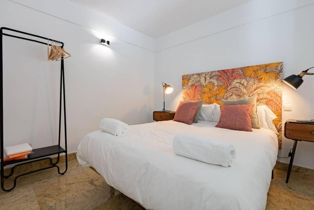 Becas Alameda Duplex By Valcambre Lejlighed Sevilla Eksteriør billede
